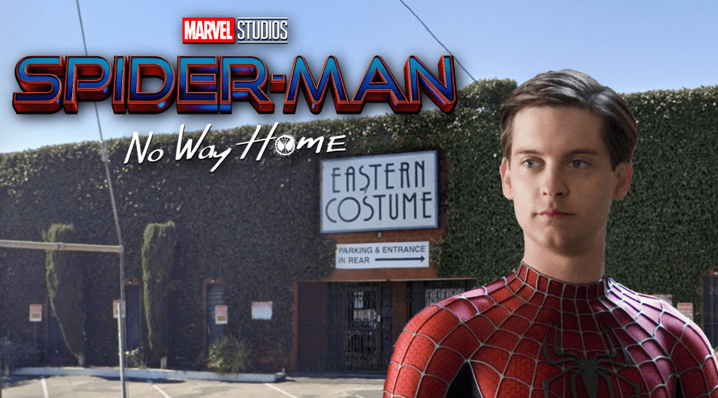 Allegedly Tobey Maguire returns in Spider-Man No Way&nbsp;Home