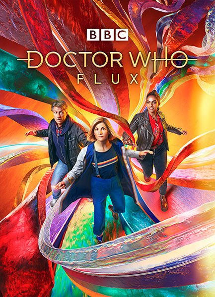 Doctor Who: Flux Halloween Apocalypse (Brief Review & reactions) (Contains Some&nbsp;Spoilers)