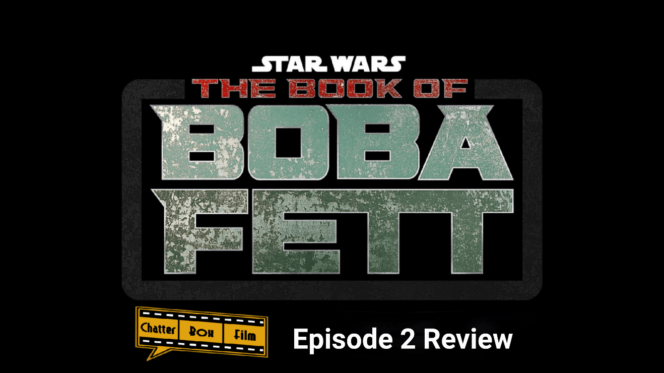 Book of boba fett chapter two logo review