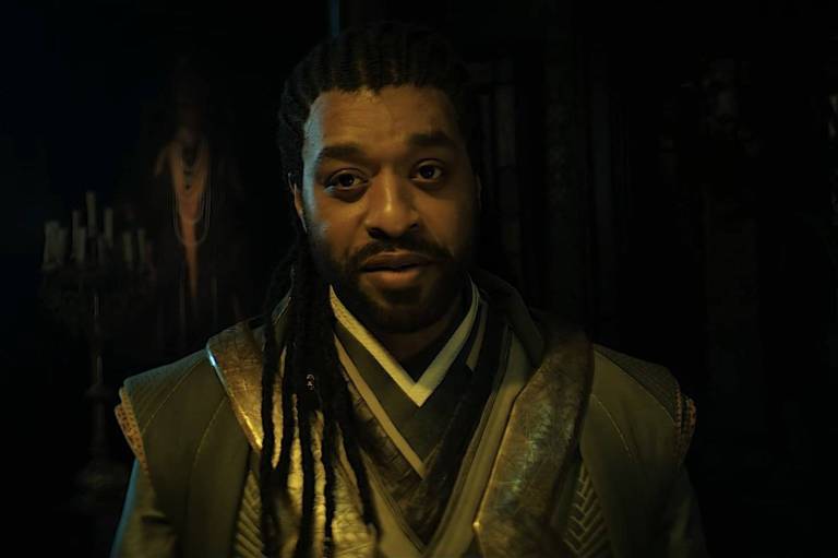To show that Mordo is in Doctor Strange 2