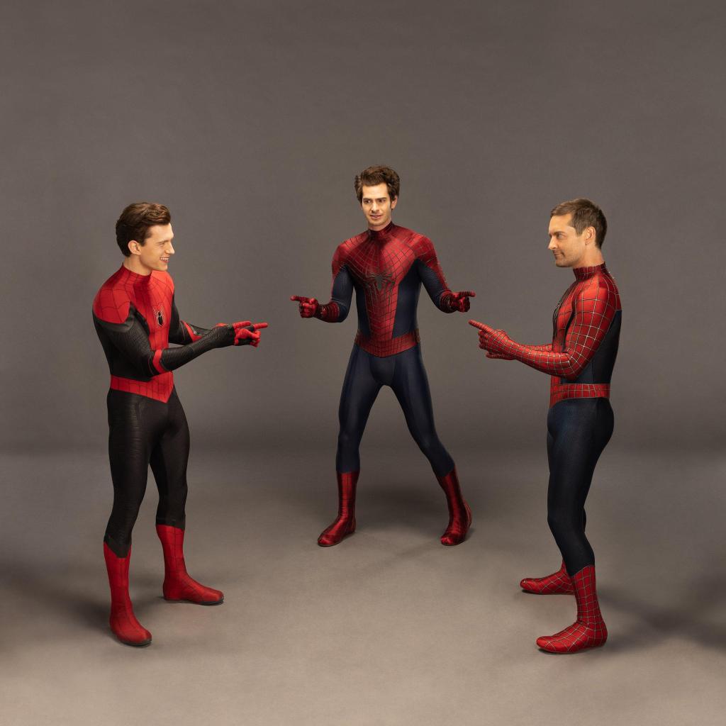 Spider-Man pointing meme