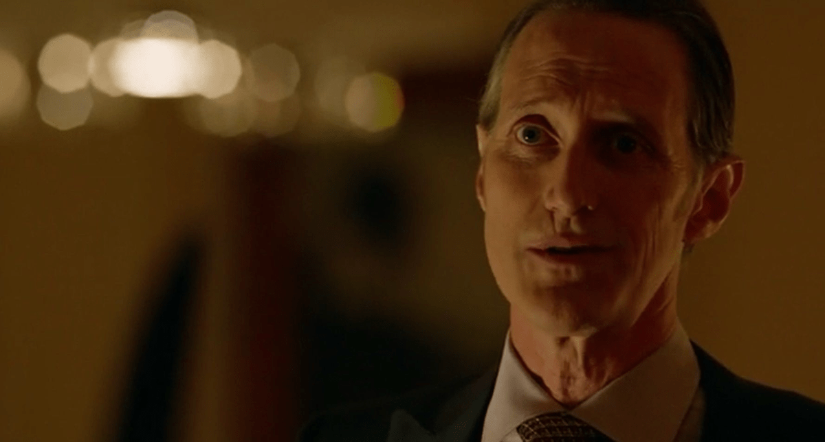 Christopher Heyerdahl played Damien Darhks assistant in the series Arrow
