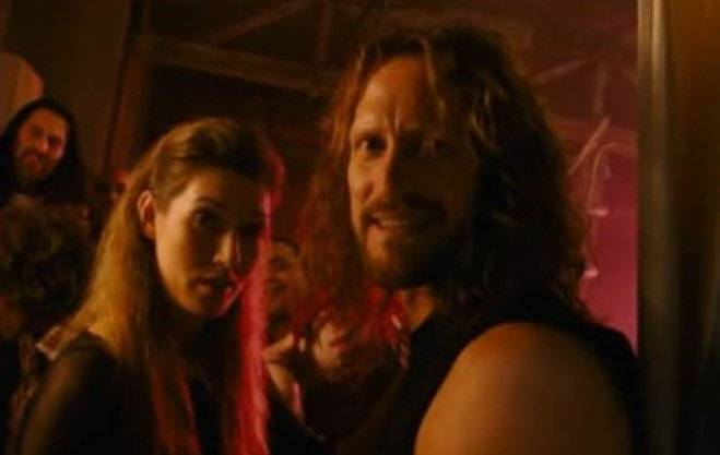 Christopher Heyerdahl played Rocker in the 2004 DC movie Catwoman