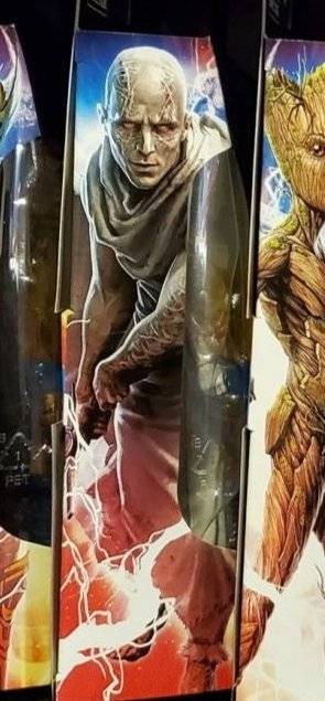 Hasbro Marvel Legends Thor Love and Thunder toy boxes. Gorr the God Butcher