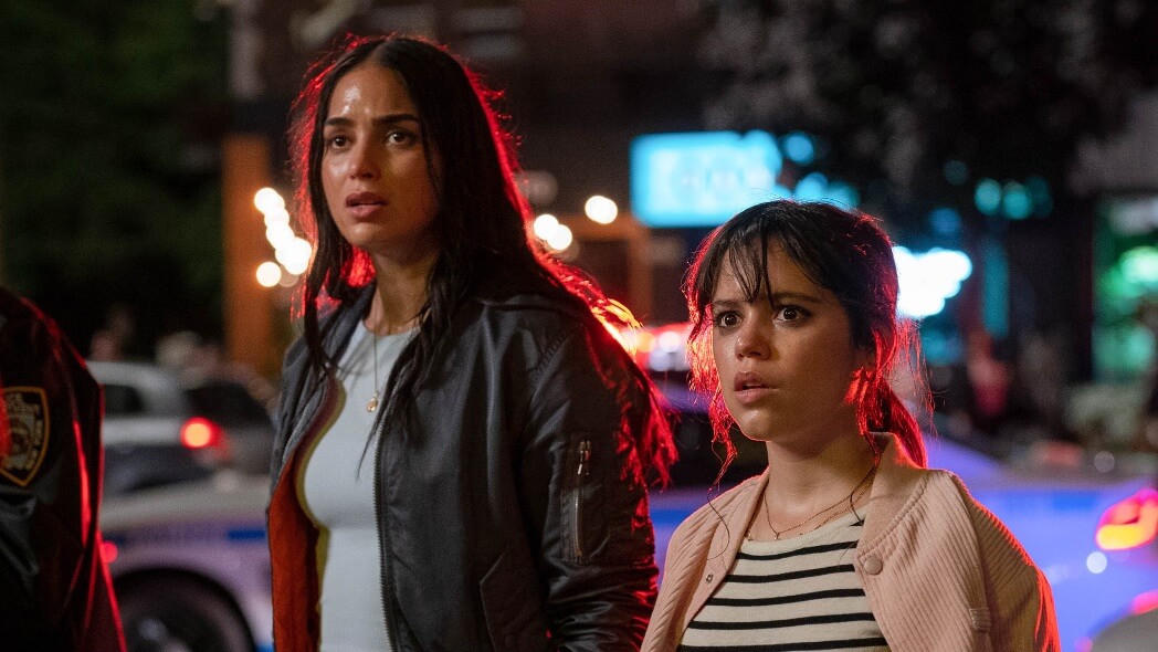 Jenna Ortega exits Scream 7 and Melissa Barrera has been fired