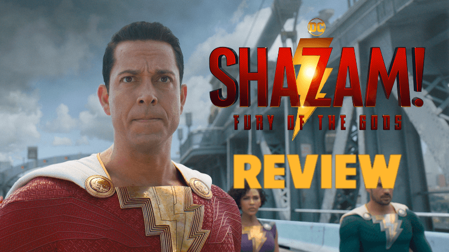Shazam! Fury of the Gods review
