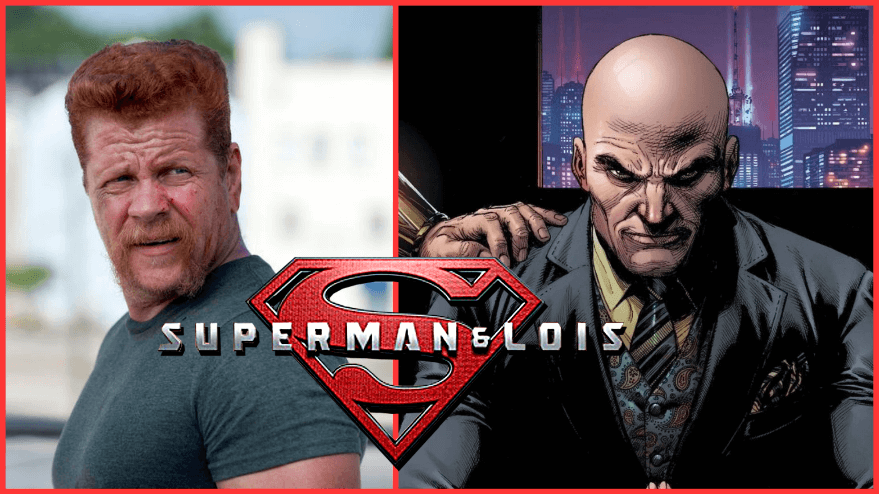 Michael Cudlitz is cast as Lex Luthor for Superman & Lois season 3