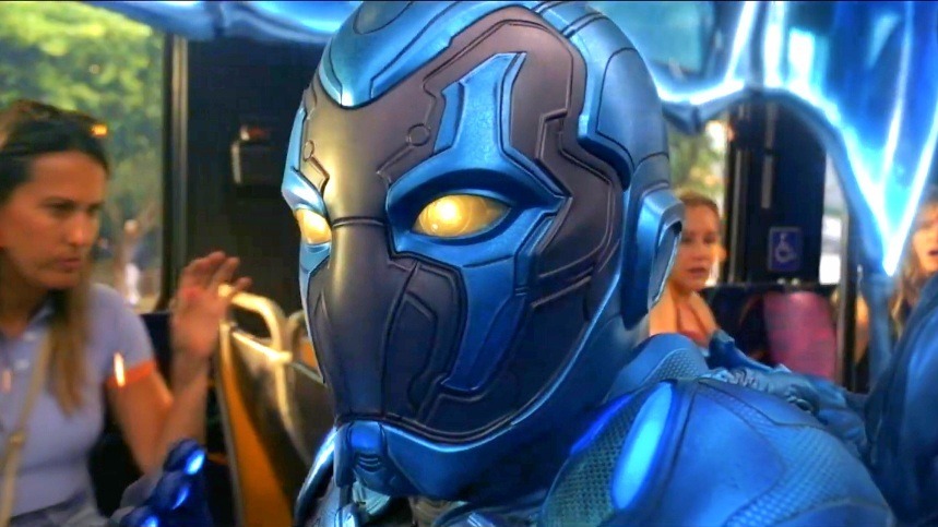 Trailer for Blue Beetle has been released&nbsp;online