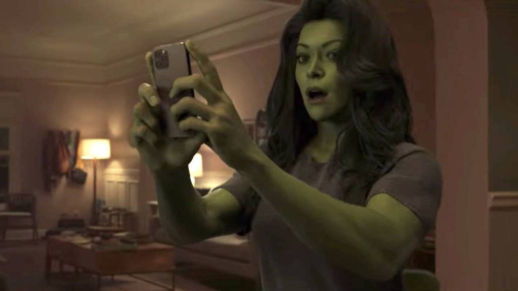 She-Hulk: Official trailer. Marvel Studios. Tatiana Maslany as Jennifer Walters/She-Hulk