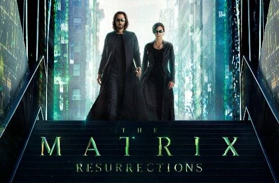 Review for The Matrix Resurrections starring Keanu Reeves