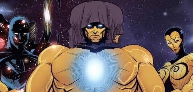 The Living Tribunal appears in new Doctor Strange 2 TV&nbsp;Spot