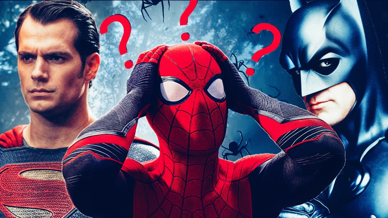 The Superhero Movie Confusion