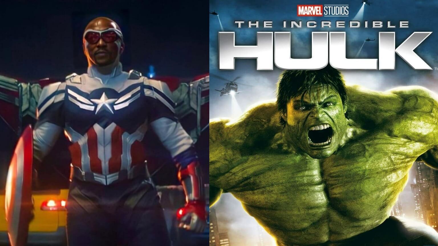 Here’s why fans are calling Captain America 4 a Hulk movie