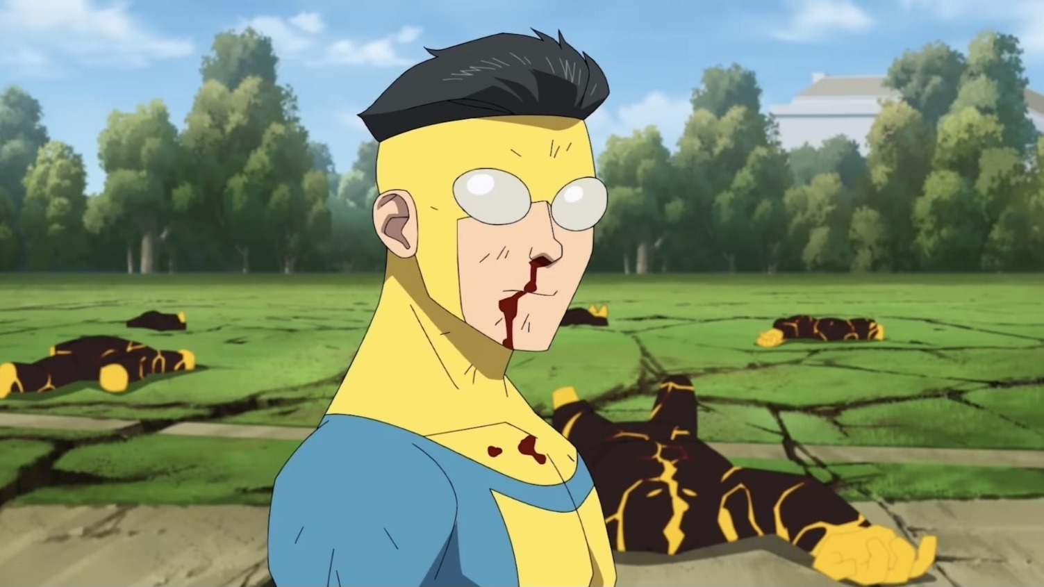 Invincible season 2 teaser trailer