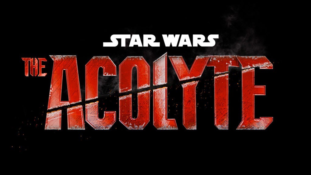 Star Wars The Acolyte logo