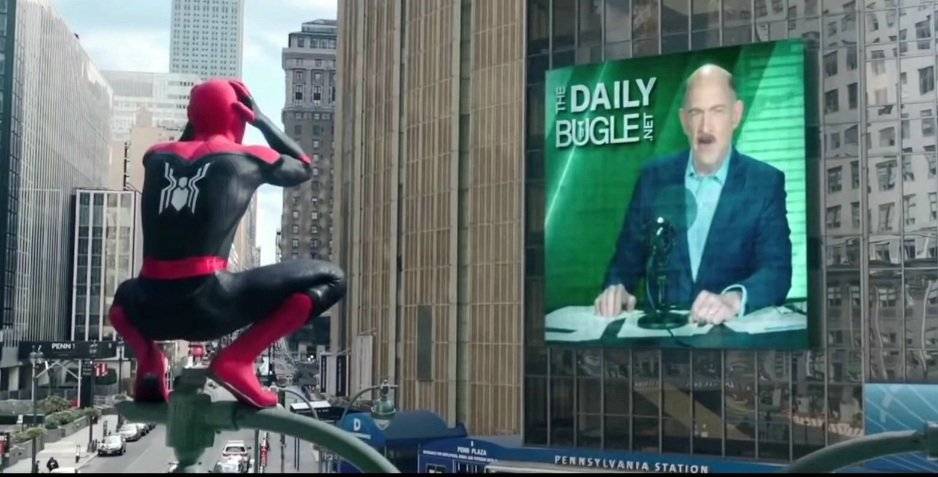 Beginning Scenes of Spider-Man No Way Home Released!