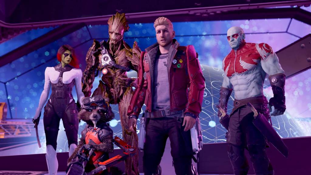 Guardians of the Galaxy game becomes free to&nbsp;download