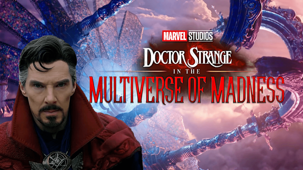 Reactions are in for Doctor Strange in the Multiverse of&nbsp;Madness