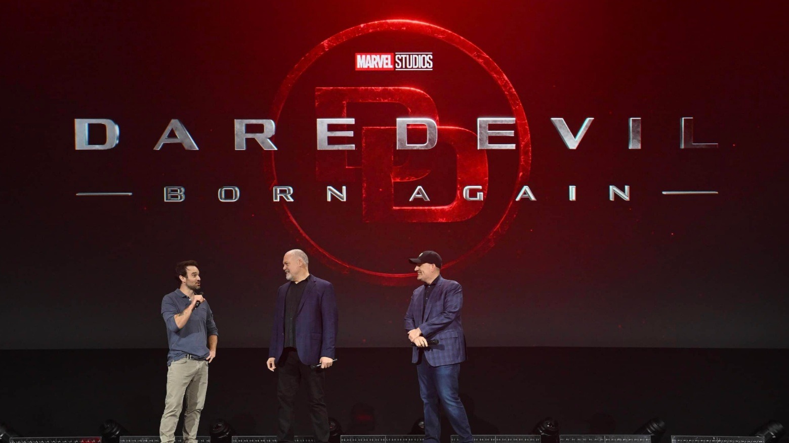 Here’s when production begins for Daredevil: Born Again