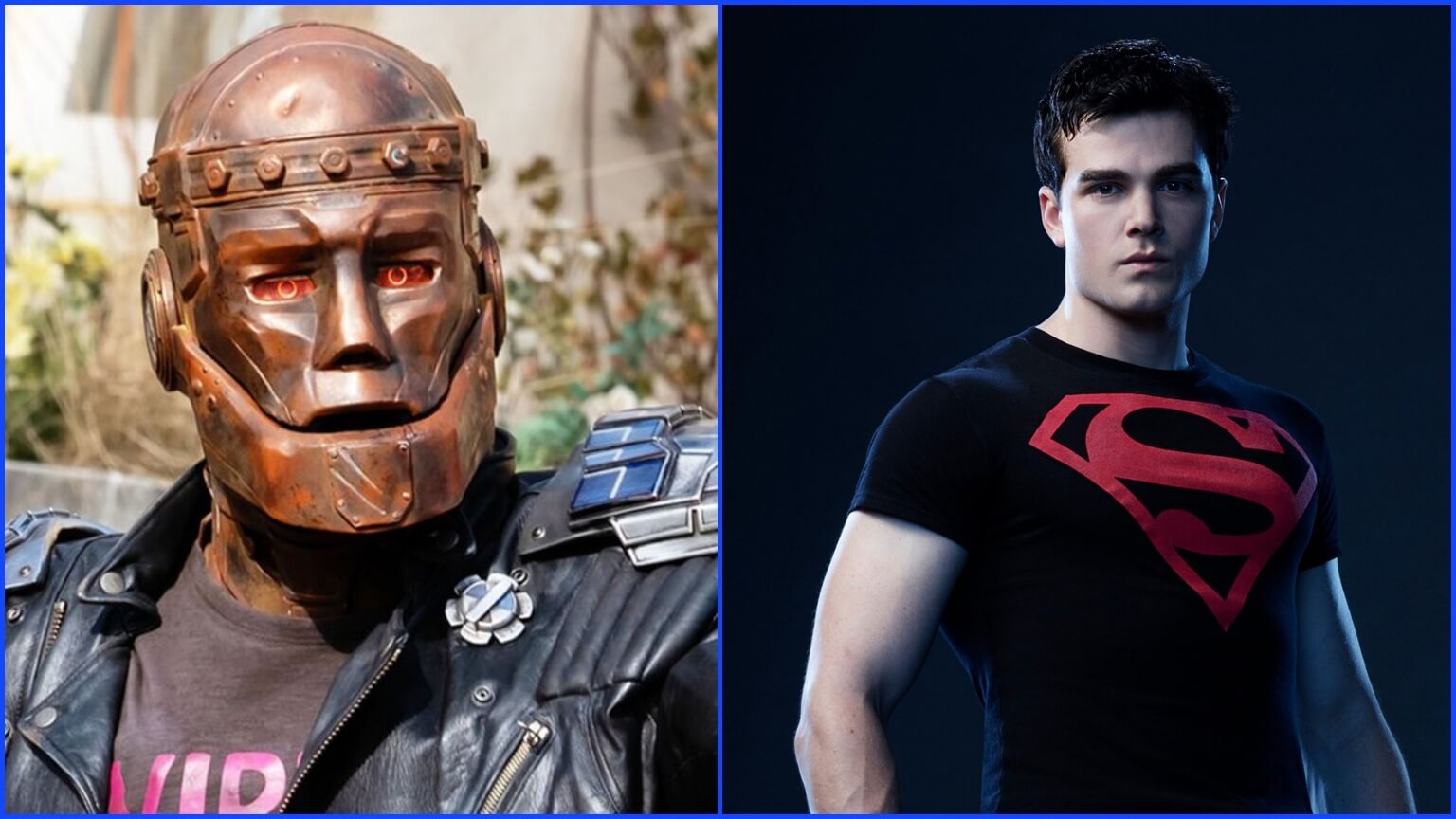 ‘Doom Patrol’, ‘Titans’ DC series cancelled at HBO Max