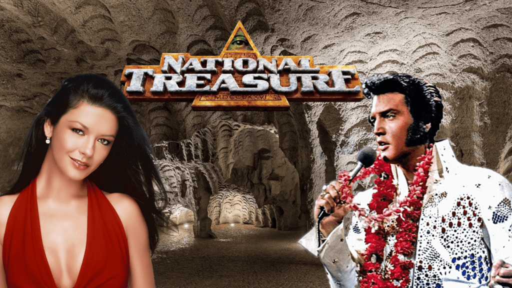 Disney+ National Treasure series: New casting detail&nbsp;revealed