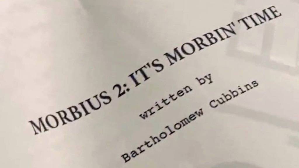 Jared Leto responds to Morbius&nbsp;Memes