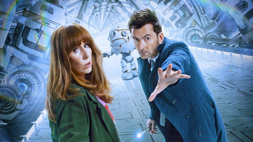 Here’s when the Doctor Who 60th specials are&nbsp;releasing