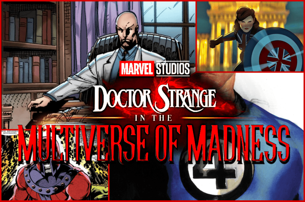 Rumoured: Characters in Doctor Strange&nbsp;2