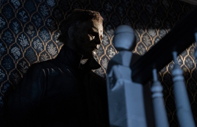 Michael Myers in Halloween Ends