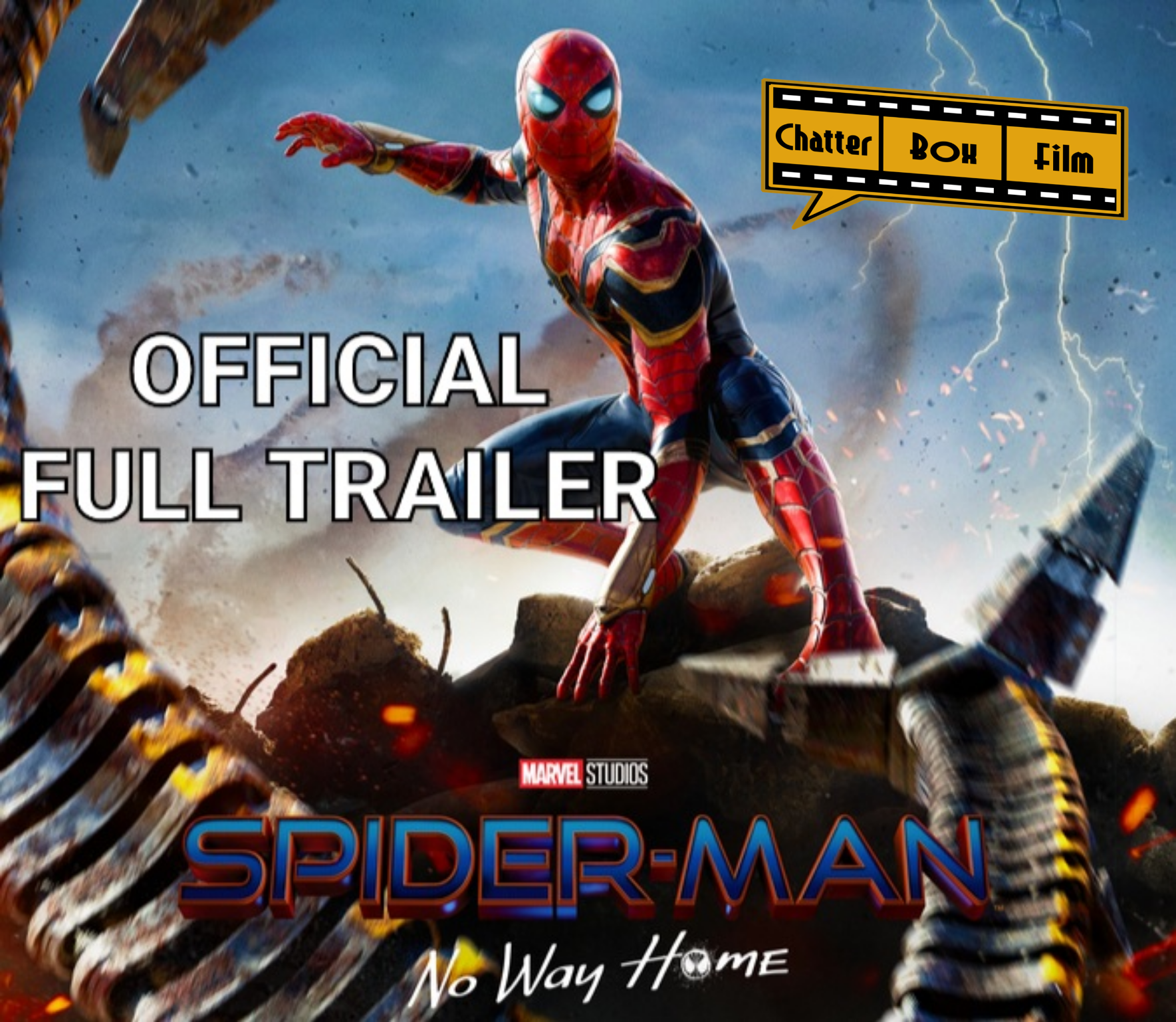 Official Trailer Released for ‘Spider-Man No Way Home’