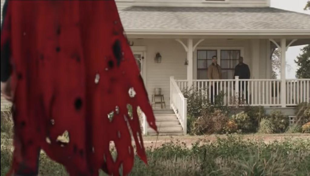 Bizarro Superman in Superman & Lois