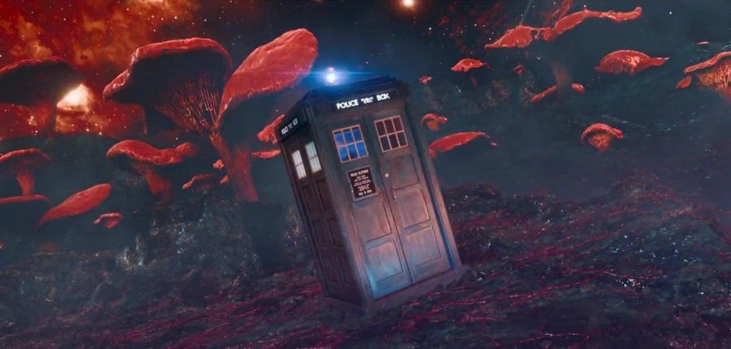 Doctor Who: The Power of the Doctor