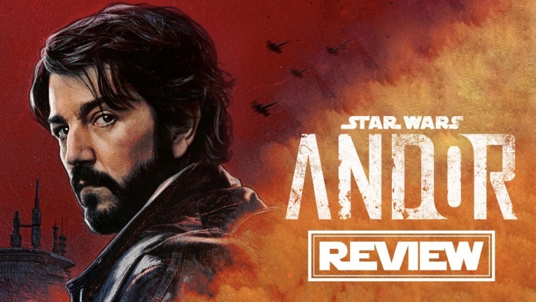 Andor review – A refreshing view into the Star Wars&nbsp;Universe