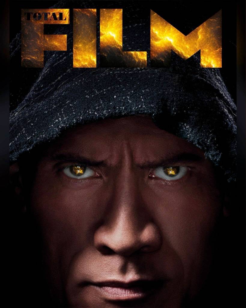 Black Adam starring Dwayne Johnson aka The Rock