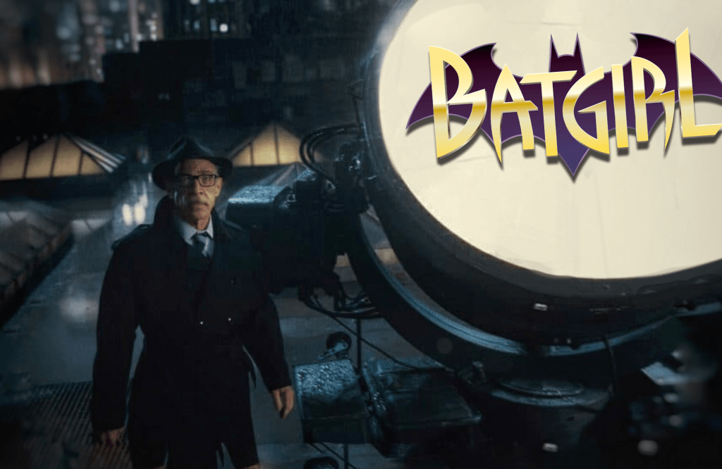 J.K. Simmons spotted on the Batgirl set in new&nbsp;images