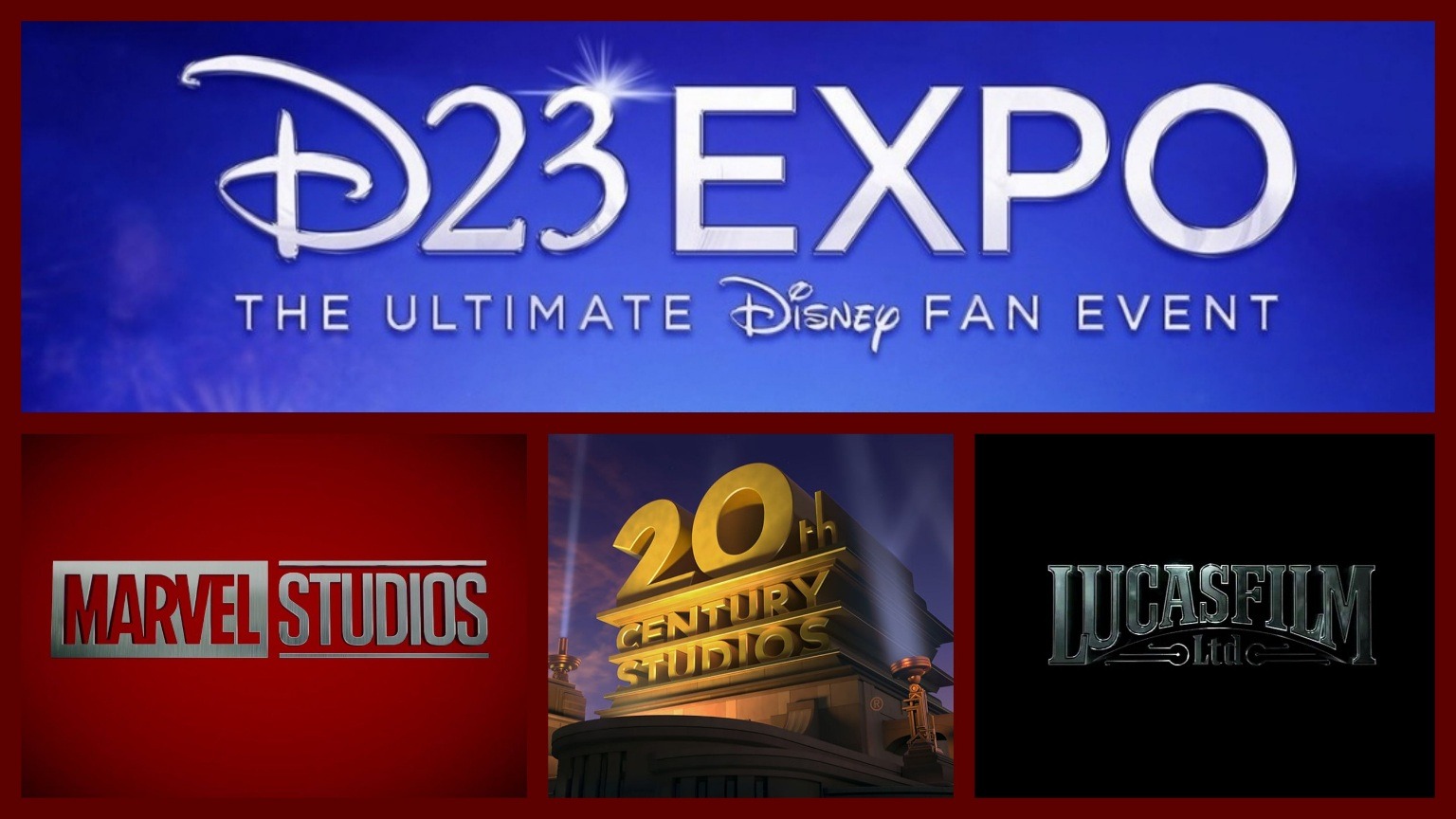 D23 Expo: Marvel Studios, LucasFilm & more announcements