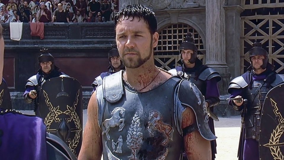 Where to watch Gladiator for free in the UK (Legally!)