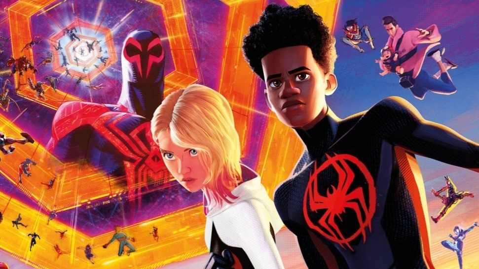 ‘Spider-Man: Across the Spider-Verse’ digital & physical media release dates