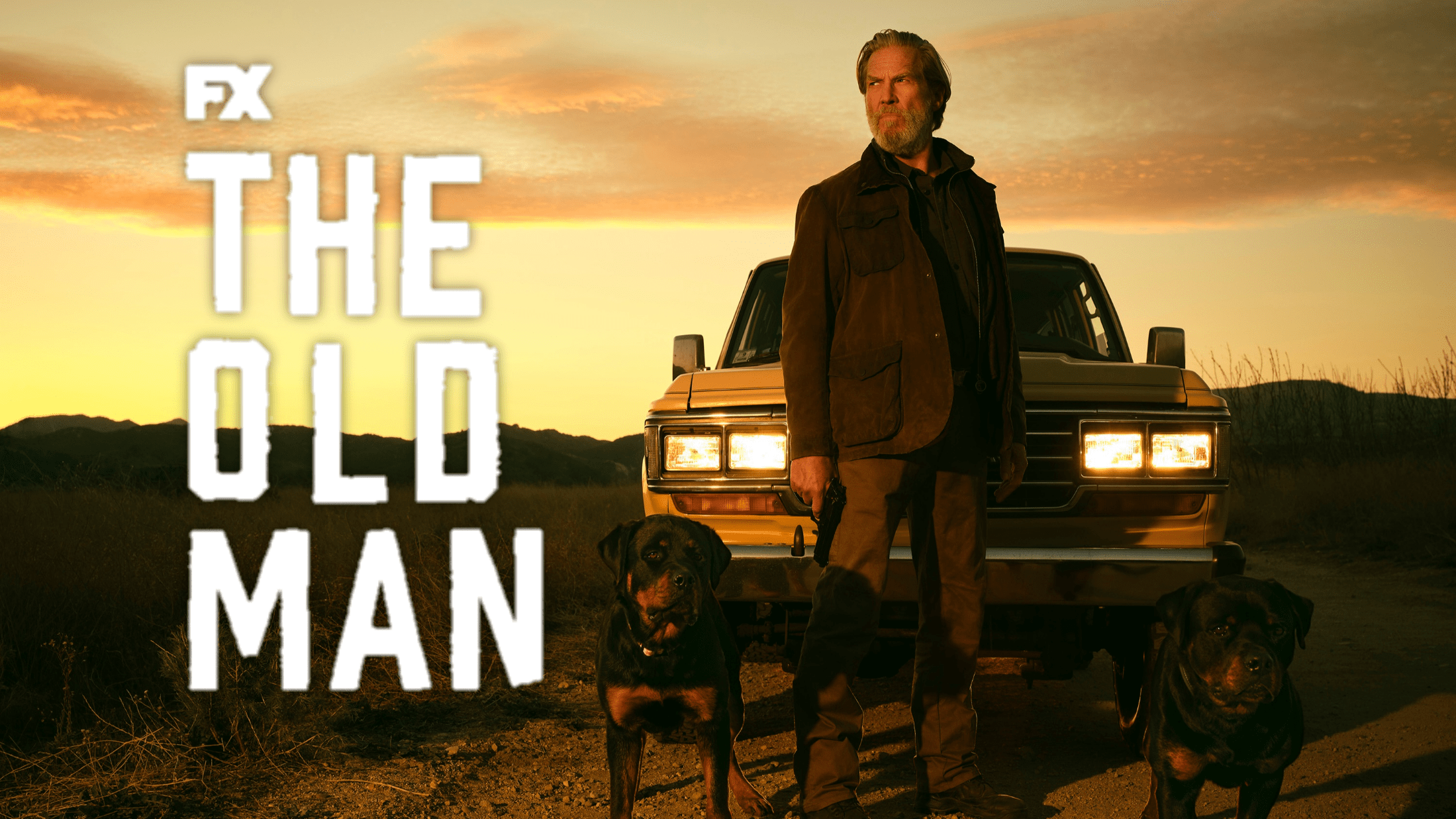 FX’s The Old Man starring Jeff Bridges coming soon to Disney+