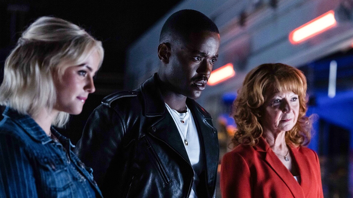 BBFC site reveals spoilery details about the Doctor Who finale