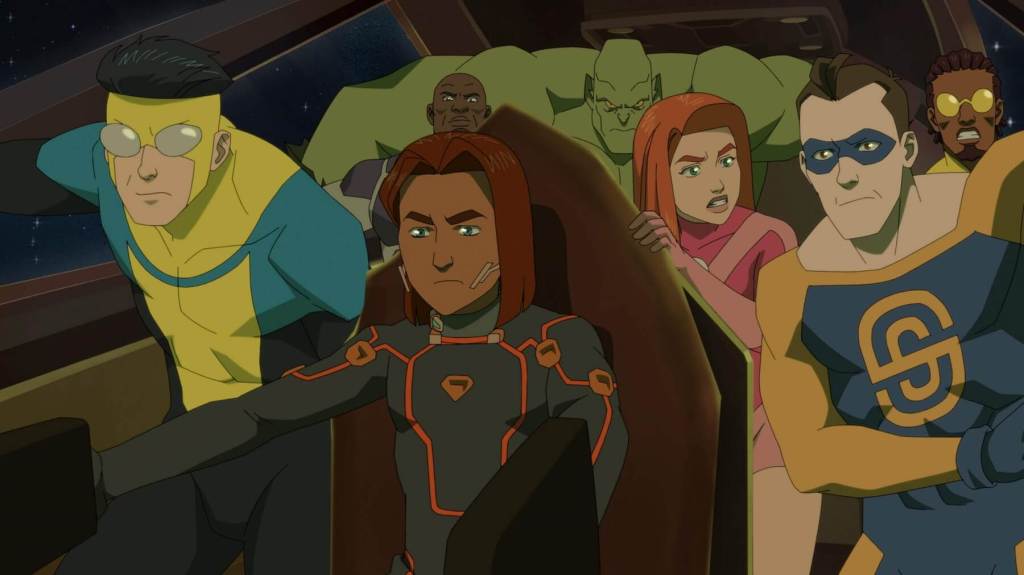 Invincible S2 Part 2 Review: Rollercoaster of Violence &&nbsp;Emotions