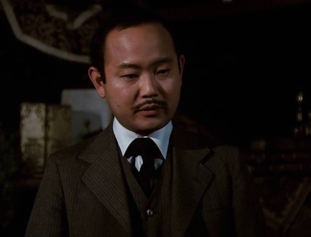Wong (Clyde Kusatsu) in Dr. Strange 1978