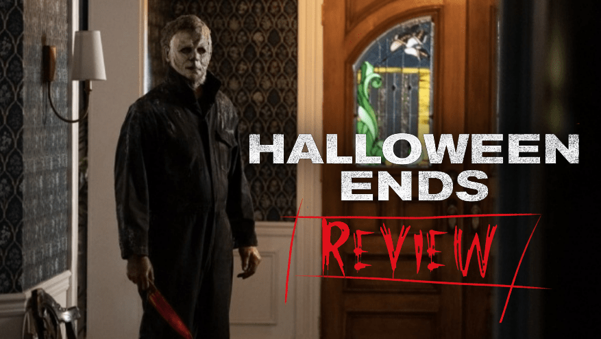 Halloween Ends review