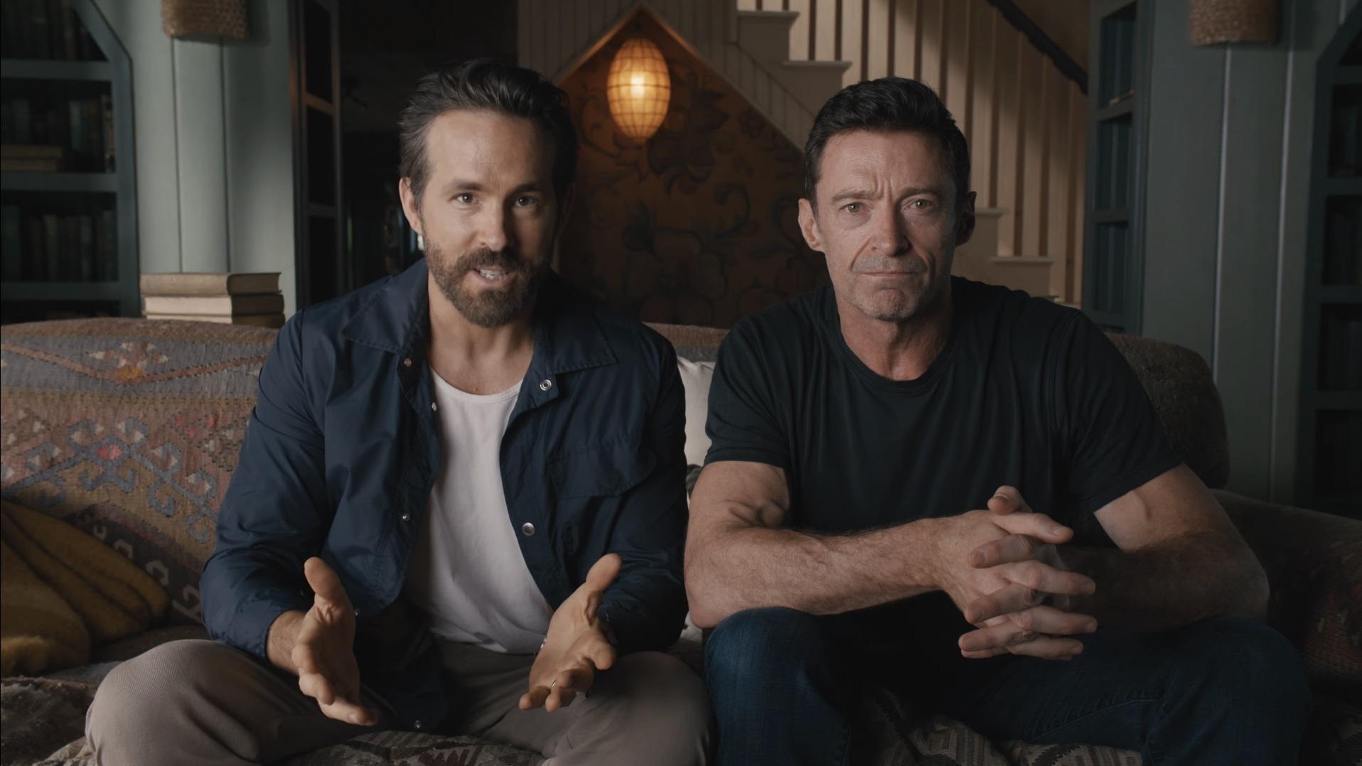 Ryan Reynolds explains how Wolverine is alive