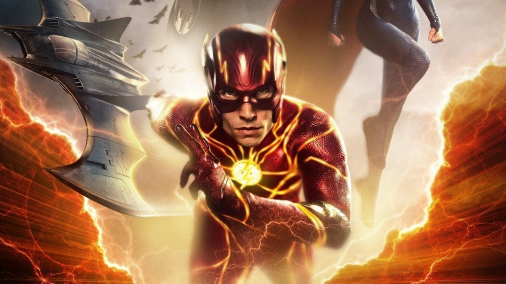 First reactions are in for The Flash&nbsp;movie
