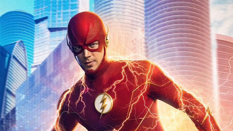 Grant Gustin comments on final season of The Flash