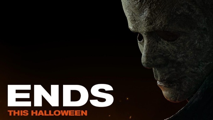 Halloween movie title card
