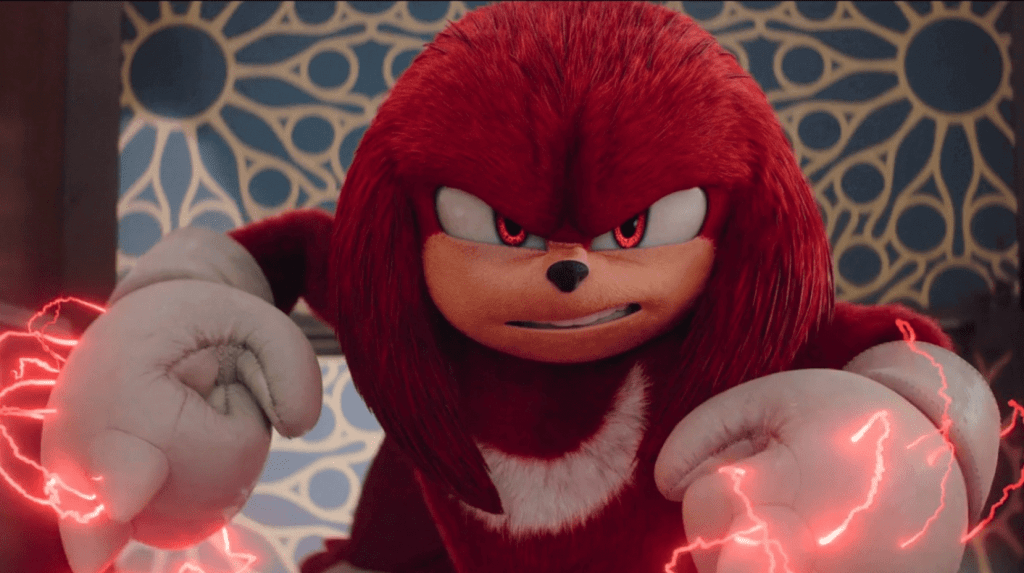 Knuckles series review – A very wacky&nbsp;comedy