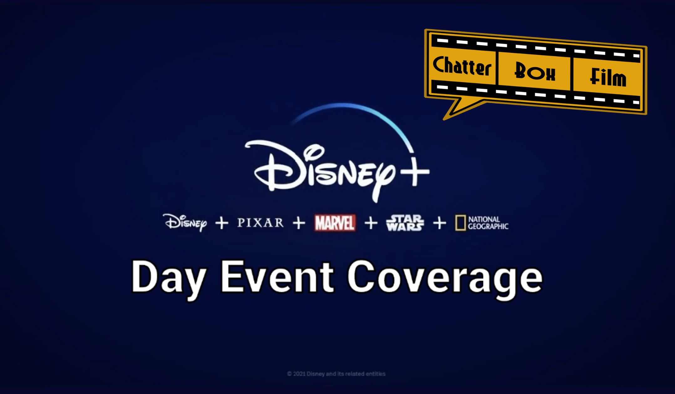 Disney Plus Day Recap