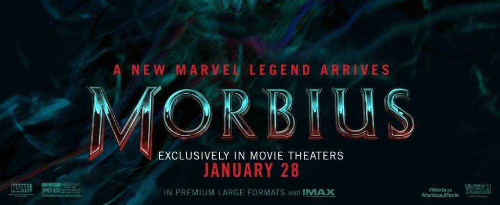 ‘Morbius’ Official Clip&nbsp;Revealed